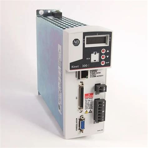 Allen Bradley 2097 V32PR0 LM KINETIX 350 400W SERVO DRIVE At Rs 59650