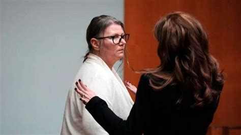 Jury Finds Michigan School Shooters Mother Jennifer Crumbley Guilty Of