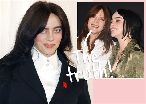 Billie Eilish S Actor Mom Says The Singer Is Not A Nepo Baby For This