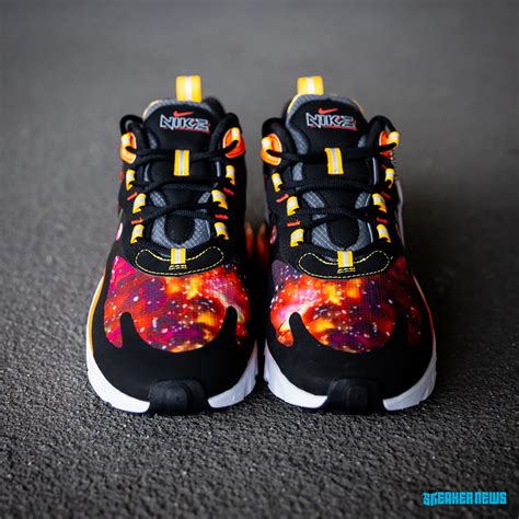 Nike Air Max Space Galaxy Supernova Pack