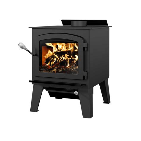 High Efficiency Wood Stove Austral Iii Drolet