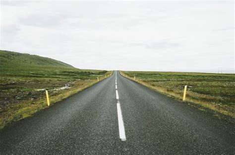 Free Images Landscape Grass Horizon Sky Field Prairie Highway