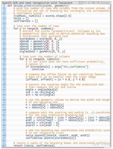 文本识别 使用 Tesseract 进行 Opencv Ocr 和 文本识别opencv 识别环境中文字 Ocr Csdn博客