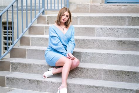 Comfy Sweater Dress Outfits For Spring Ribbed Sweater Dress