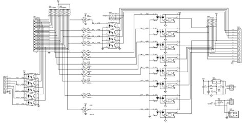 Mach3 5 Axis Breakout Board Wiring Mach3 Cnc Wiring Board Br