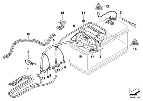 Bmw Battery Wiring Diagram Wiring Diagram