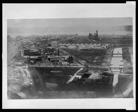 An Amazing View of DC in 1867 – Found on Library of Congress Site