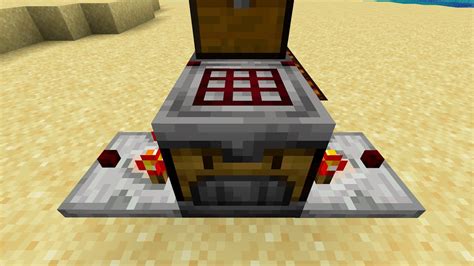 Primera Snapshot Mesa De Crafteo Autom Tica W A Youtube