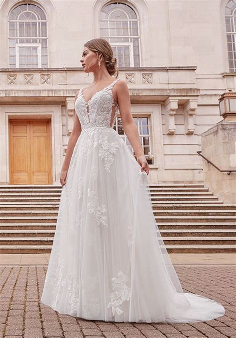 Marchella Wedding Dress From Adore By Justin Alexander Hitched Co Uk