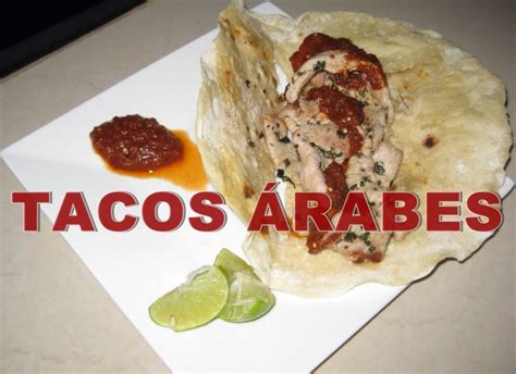 Receta Facil De Tacos Arabes Y Gyros Ricardo Renteria Youtube