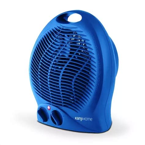 Calefactor Redondo Estufa Con Ventilador Watts Port Til