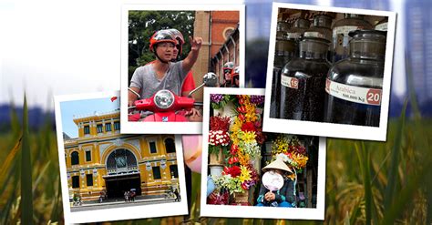 The 7 District Motorbike Tour - Nam Viet Voyage