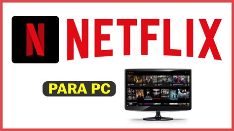 Como Descargar Netflix Para Pc Windows 2024 Ultima Version El