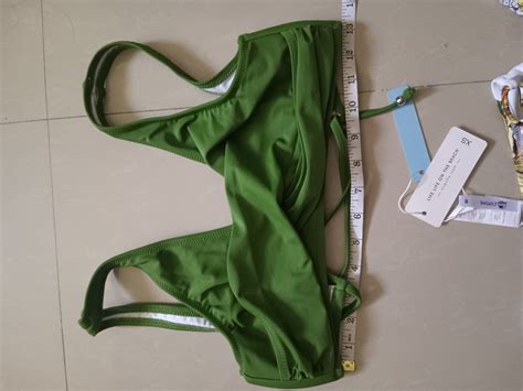 Cupshe Bikini Swimwear Women S Fashion Swimwear Bikinis Swimsuits On Carousell