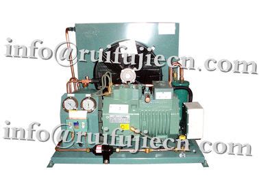 5HP Refrigeration Condensing Units Condenser Unit Semi Hermetic Compressor