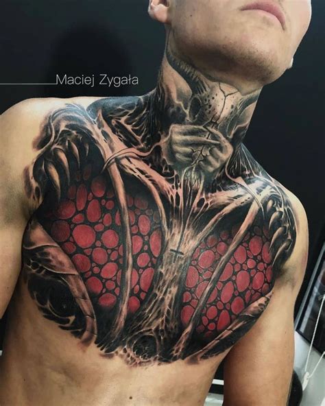 Pretty Chest Tattoos For Men To Inspire You Style Vp Page 4