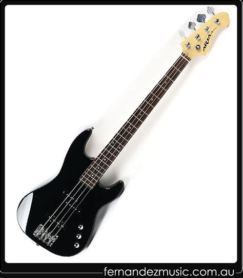 Aria Stb Pj Electric Bass Guitar Rrp £229 Reverb Canada