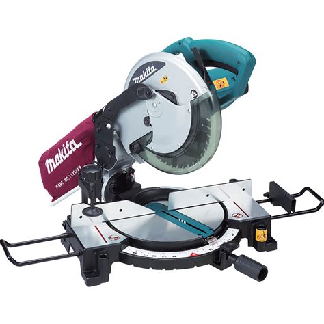 Makita Mls100n Mitre Saw 255mm Mitre Saws