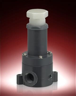 Ptfe Diaphragm Relief By Pass Anti Siphon And Back Pressure Valves