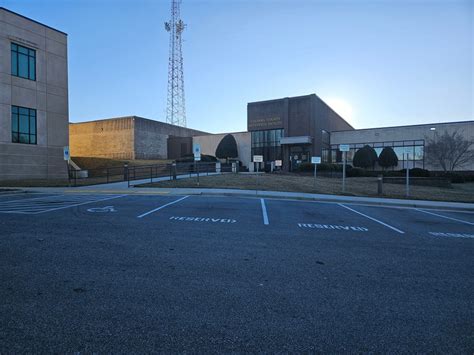 Catawba County Jail