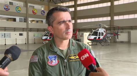 Helicóptero Desaparecido Polícia Usa Localização De Celulares Para