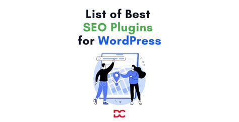 List Of Best SEO Plugins For WordPress 2025