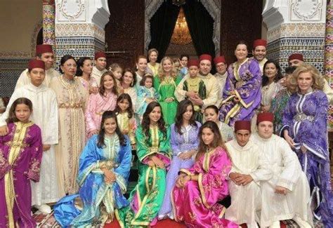 Épinglé sur Famille Royale Marocaine