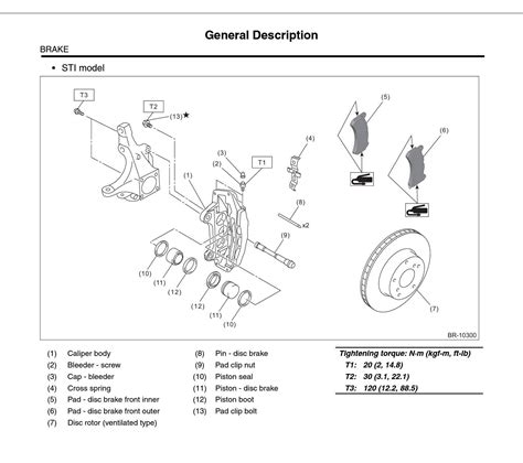 Brake Caliper Bolt Torque Specs At John Clark Blog