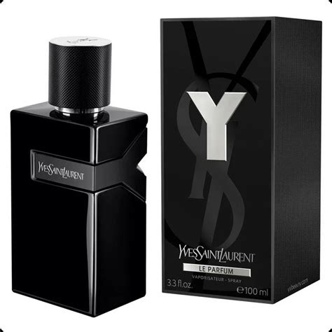 Купить духи Ysl Y Le Parfum Absolu — мужская парфюмерная вода и