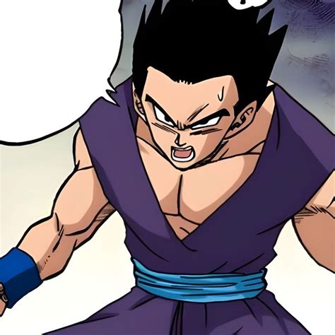 Gohan Dragon Ball Art Dragon Ball