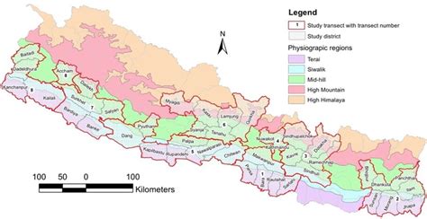 Exploring Agroforestry Systems And Practices In The Terai And Hill Regions Of Nepal Sanjeeb