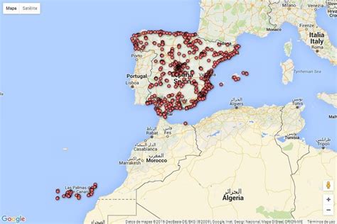 Nación Rotonda un catálogo visual de los desastres de la crisis