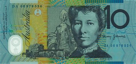 10 Dollars 2006 Australia BanknoteDB