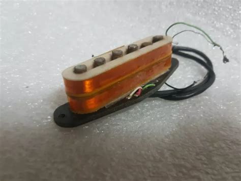 80 S SEYMOUR DUNCAN STACKED HUMBUCKER PICKUP 12 8 K EUR 165 00