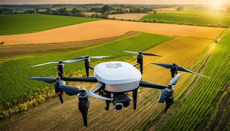 Top 5 best drones for modern farm - Agridisk