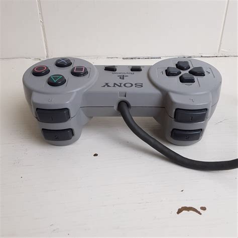 Official OEM PS1 Controller Wired Sony PlayStation 1 | Ubuy India