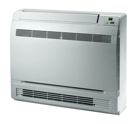 42 000 Btu 21 Seer Tri Zone Mini Console Gree Heat Pump System 9 9 18