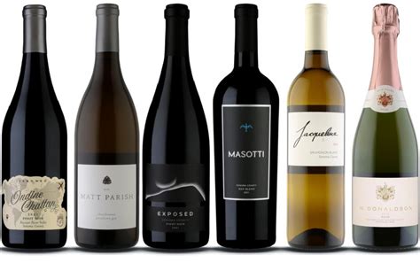 Sonoma Icons Pack Nakedwines