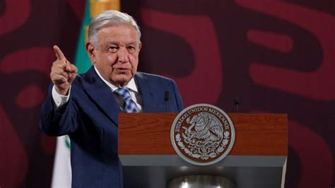 AMLO responde a la invitación de Noboa a comer ceviche o