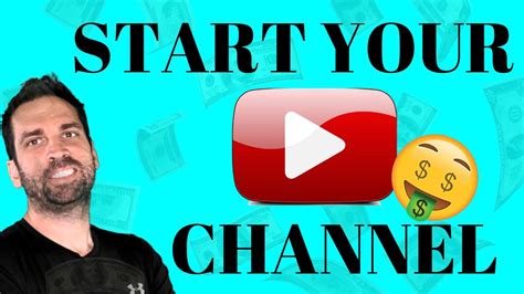 How To Start A Youtube Channel Step By Step For Beginners Youtube