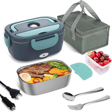 Gamelle Chauffante W L Lunch Box Chauffante En Boite