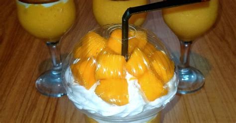 84 Resep Mango Thai Desert Enak Dan Mudah Cookpad
