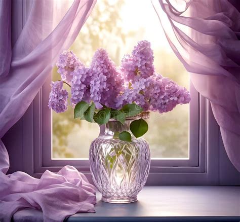 Lilacs Stock Illustrations 6919 Lilacs Stock Illustrations Vectors