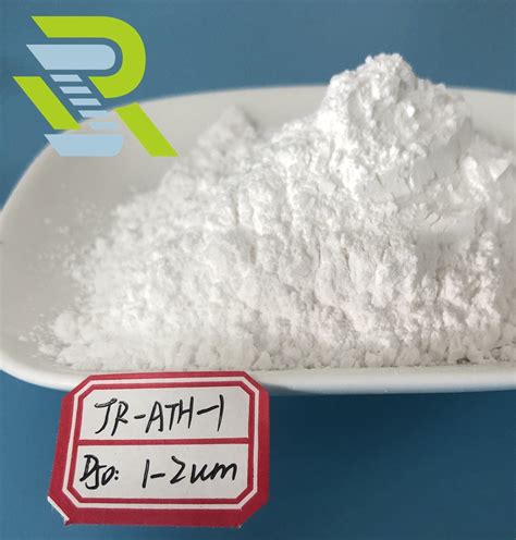 2023032401 Ath Powder Aluminium Hydroxide For Lszh Cable Compound