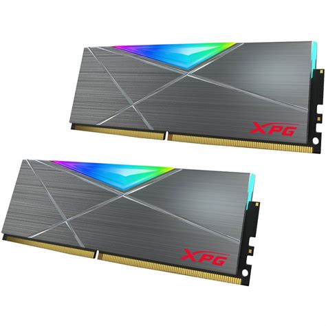 Xpg Spectrix D Gb Ddr Rgb Desktop Memory Global Computers