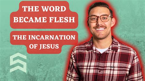 The Incarnation Of Jesus Selected Scriptures Youtube