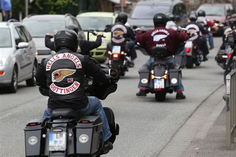 Hell's Angels bike gang sues often, despite outlaw image | KPCC - NPR News for Southern ...