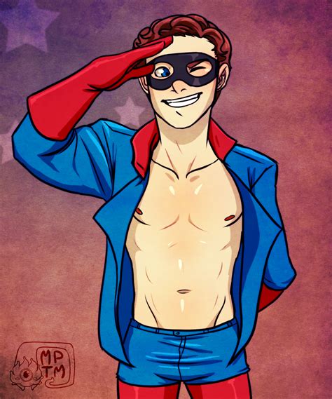 Monthly Special Commission Sale Bucky Salute By My Pet Tentacle Monster Hentai Foundry