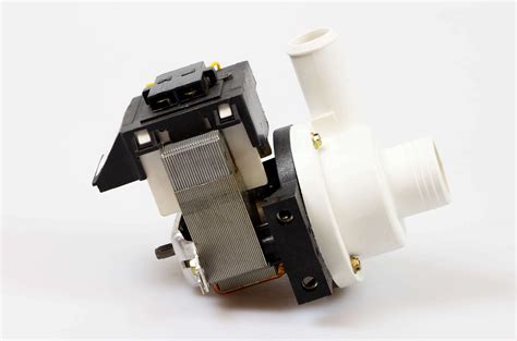 How Does A Washing Machine Drain Pump Work Storables