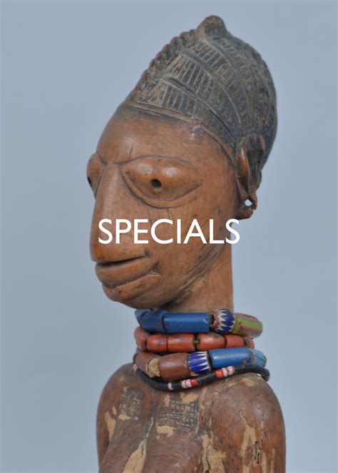 African Tribal Art Gallery Fernandez Leventhal Gallery